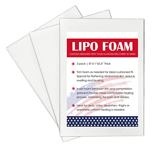 FM-01 - Espuma lipo