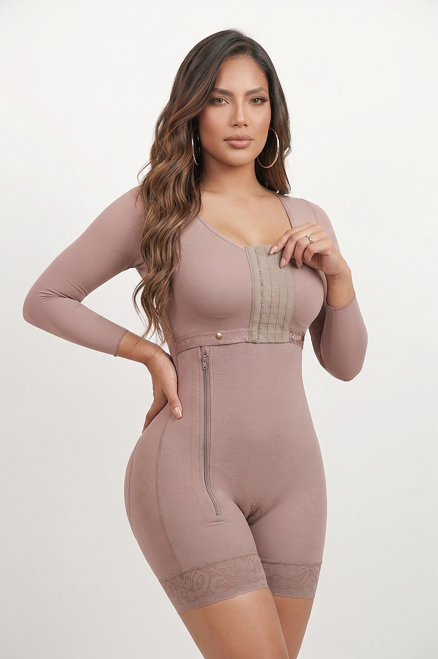 5018 - Faja Post Poderosa
