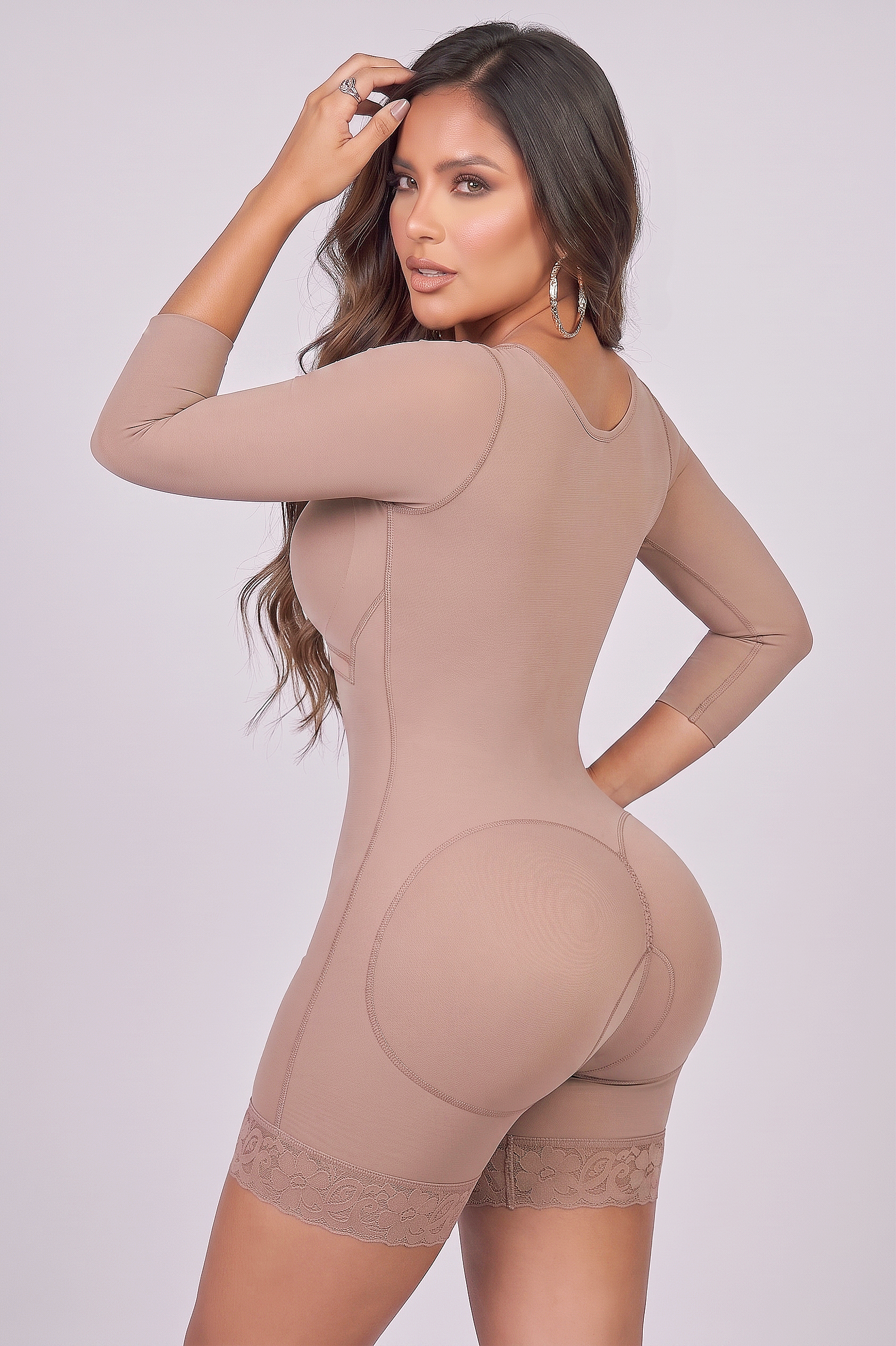 5018 - Faja Post Poderosa