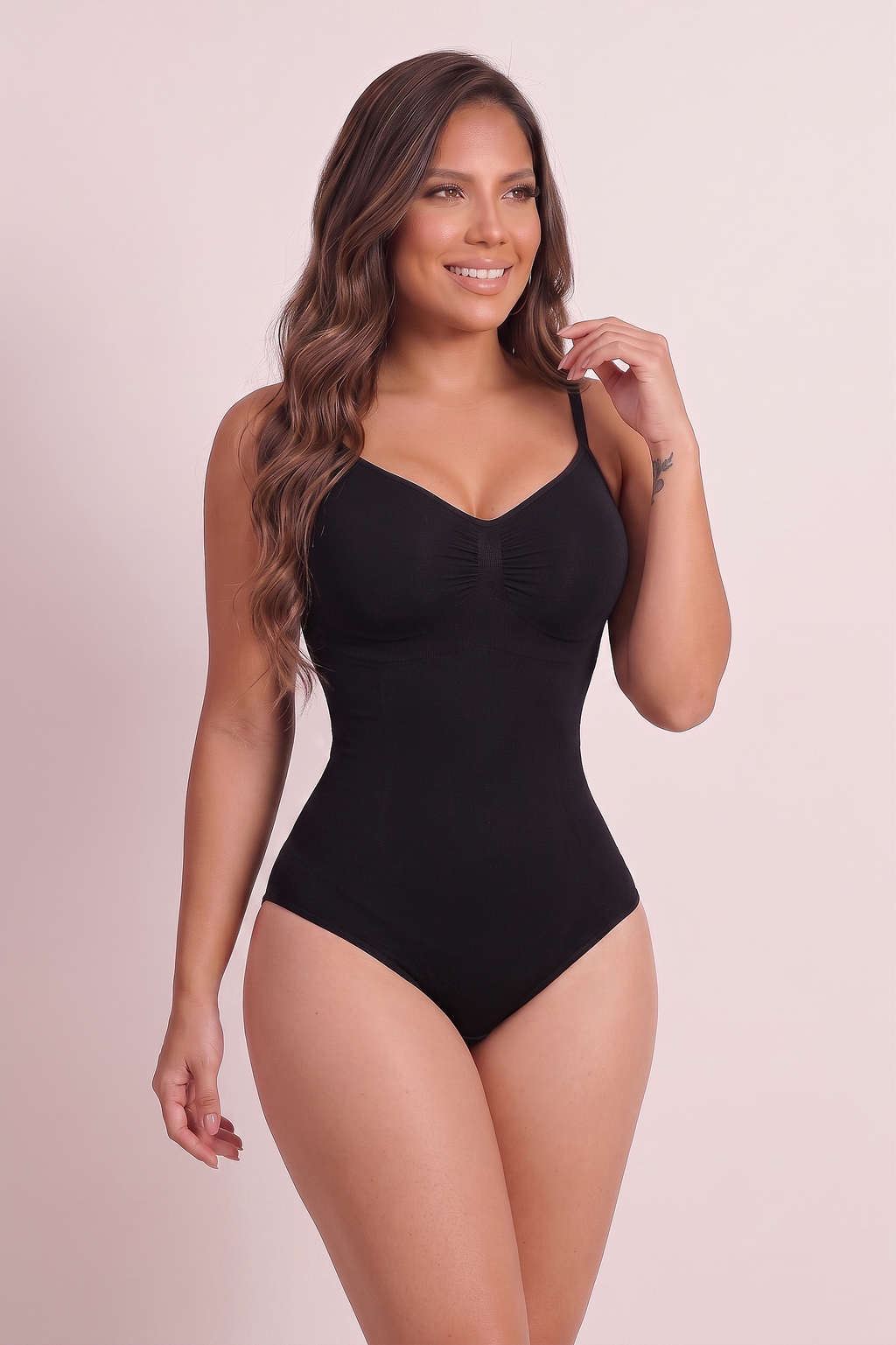 Body Skims Seamless Shapewear Bodysuit