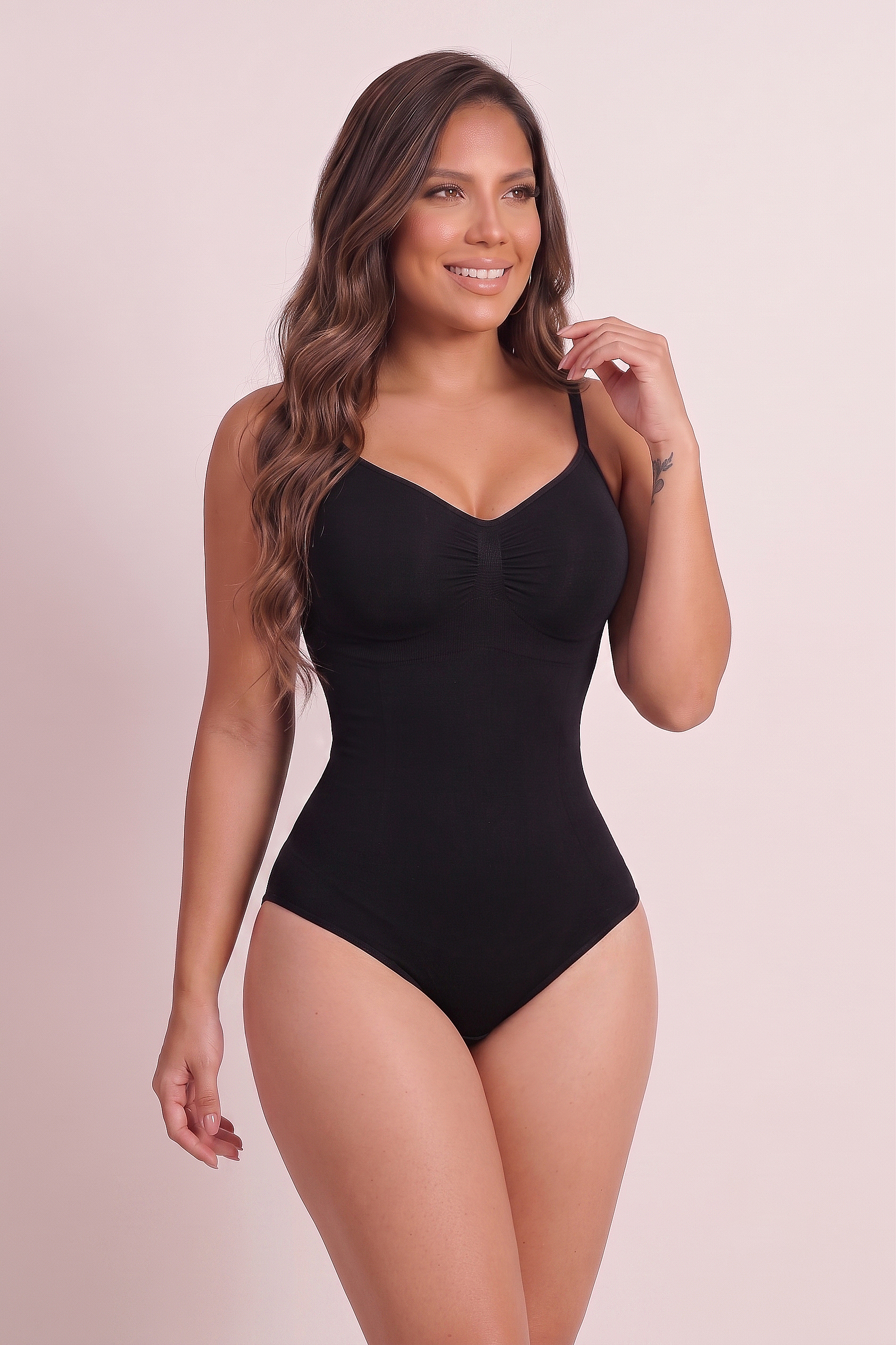 Body Skims Seamless Shapewear Bodysuit