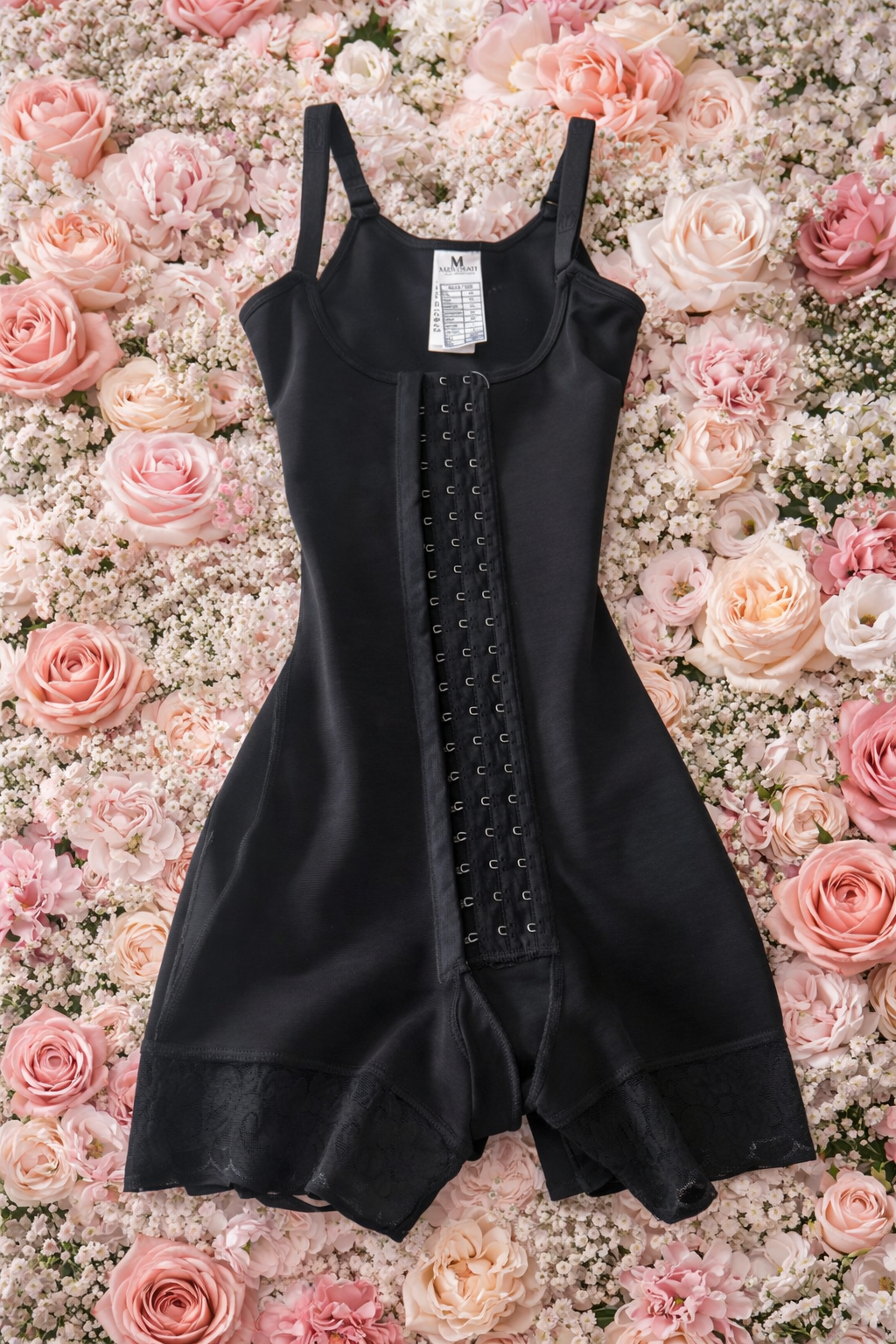 1013 - Faja Luxo (3 hileras)