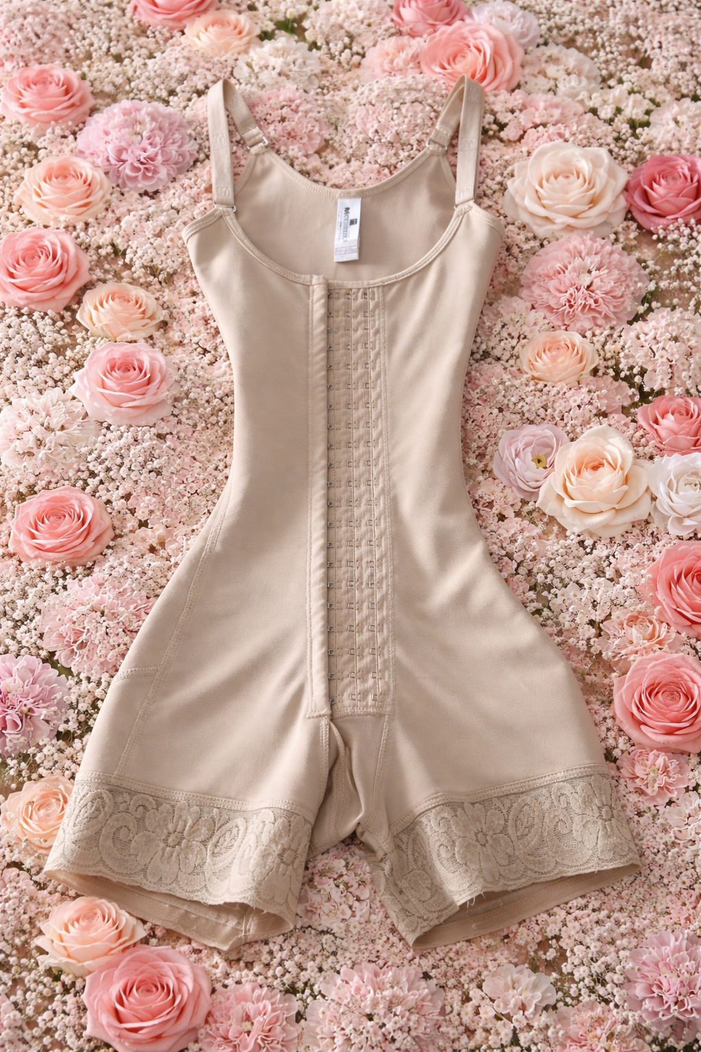 1013 - Faja Luxo (3 hileras)