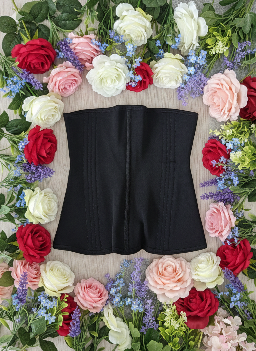 5011 - Extreme Waist Trainer 15 Bones