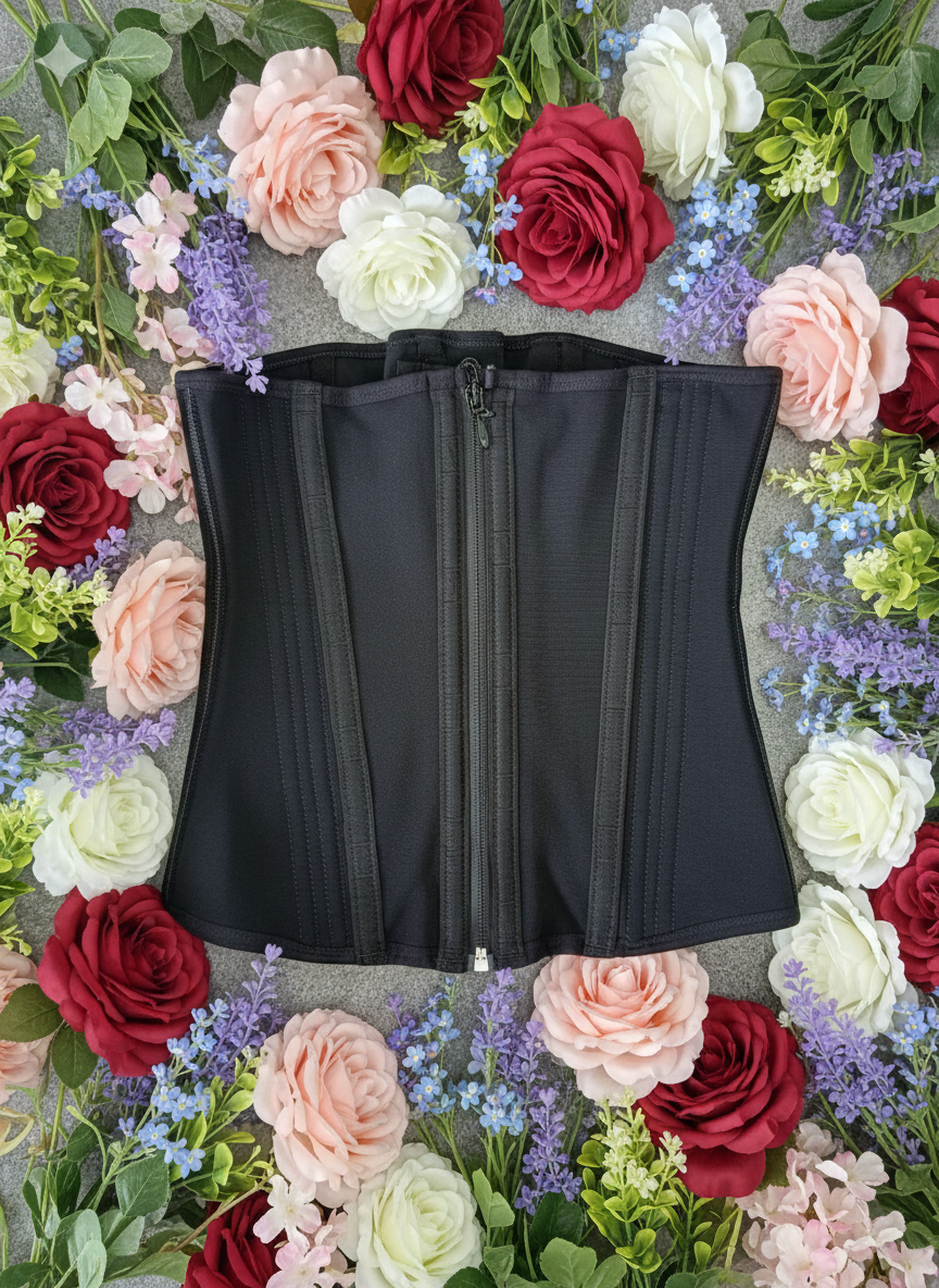 5011 - Extreme Waist Trainer 15 Bones
