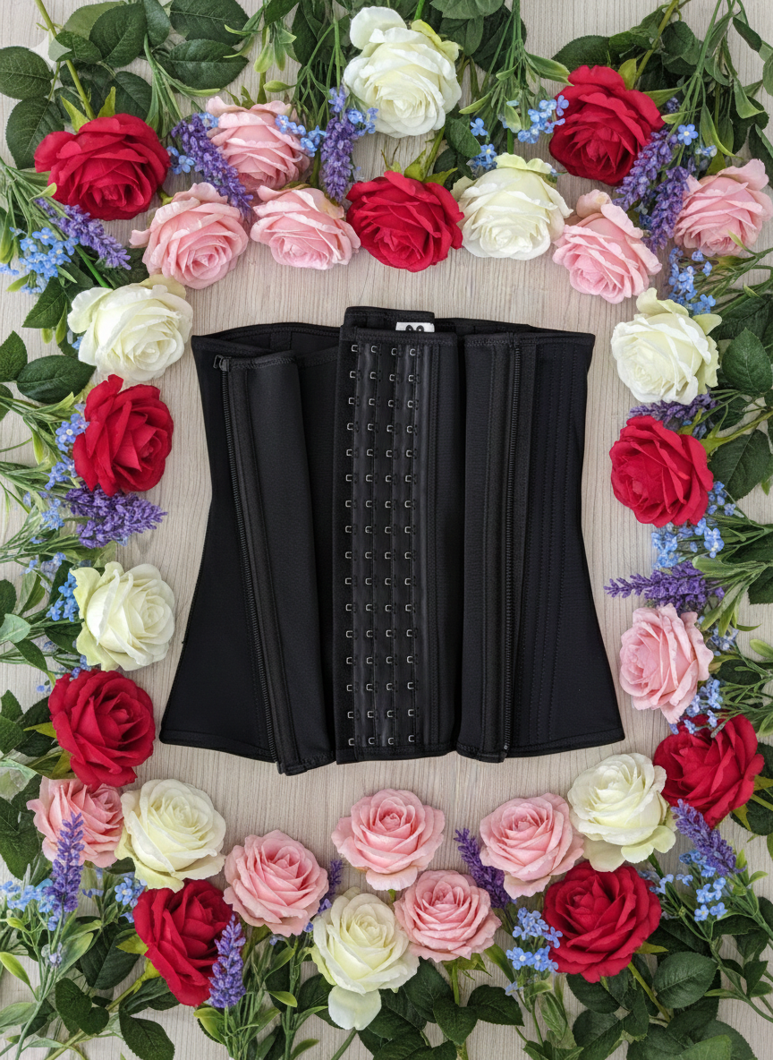 5011 - Extreme Waist Trainer 15 Bones