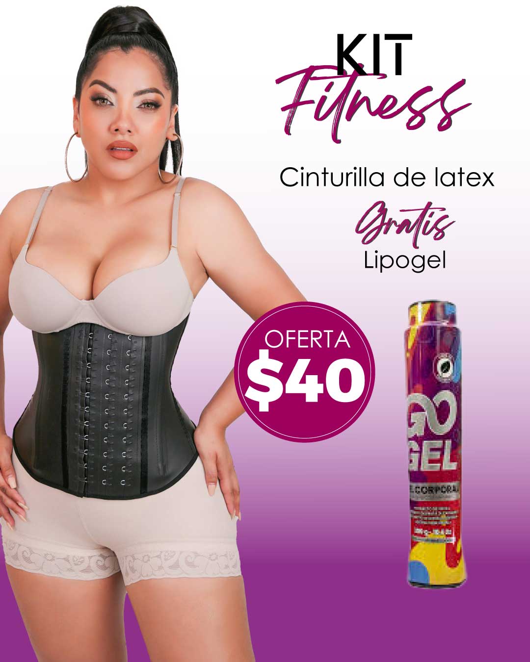 KIT FITNESS