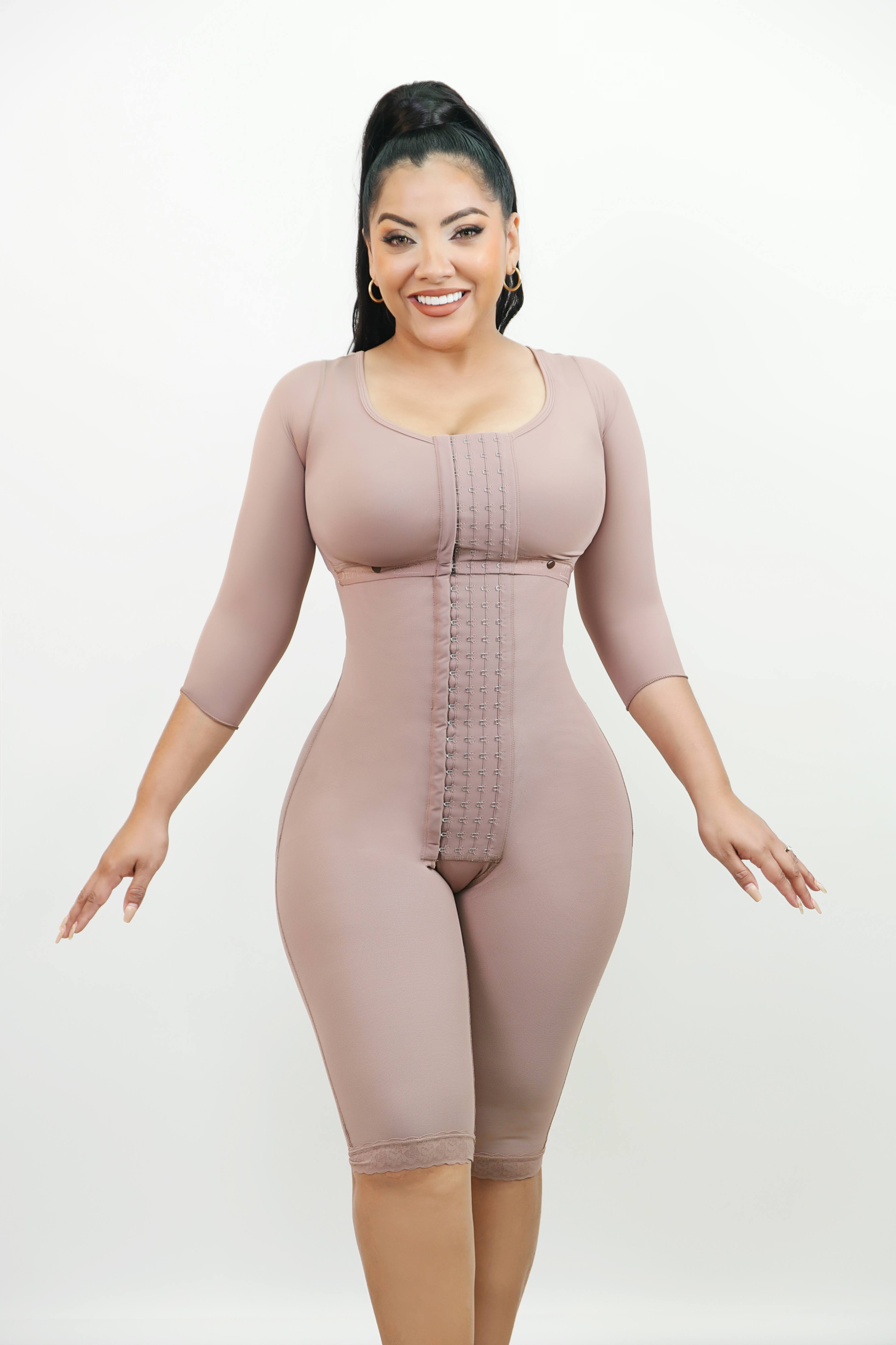 1095 - Faja Post Curvyfit