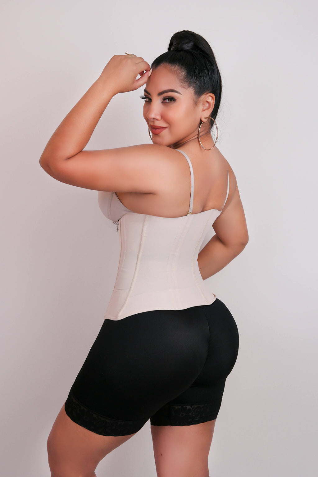 5011 - Extreme Waist Trainer 15 Bones