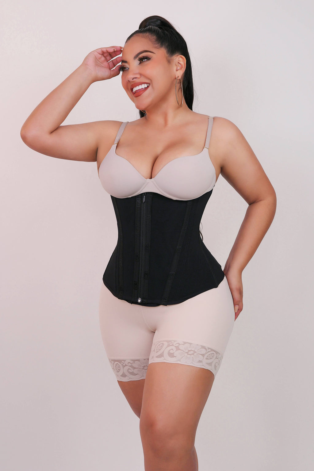 5011 - Extreme Waist Trainer 15 Bones