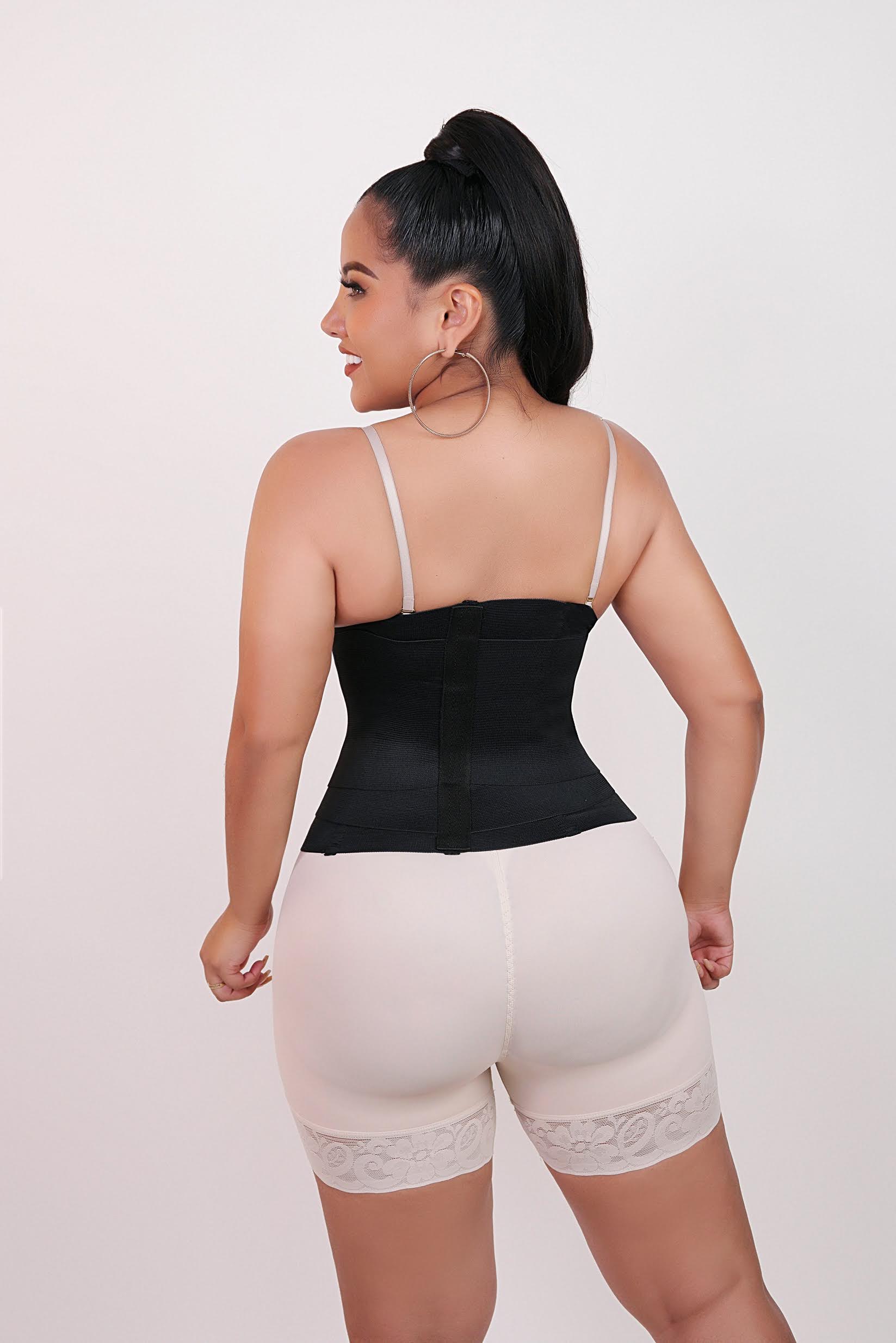 8101 - Hourglass corset shapewear