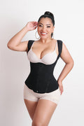 5010 - Extreme vest with 15 rods and front closure