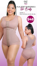 1090 Faja Post Quirurgica Tipo Body