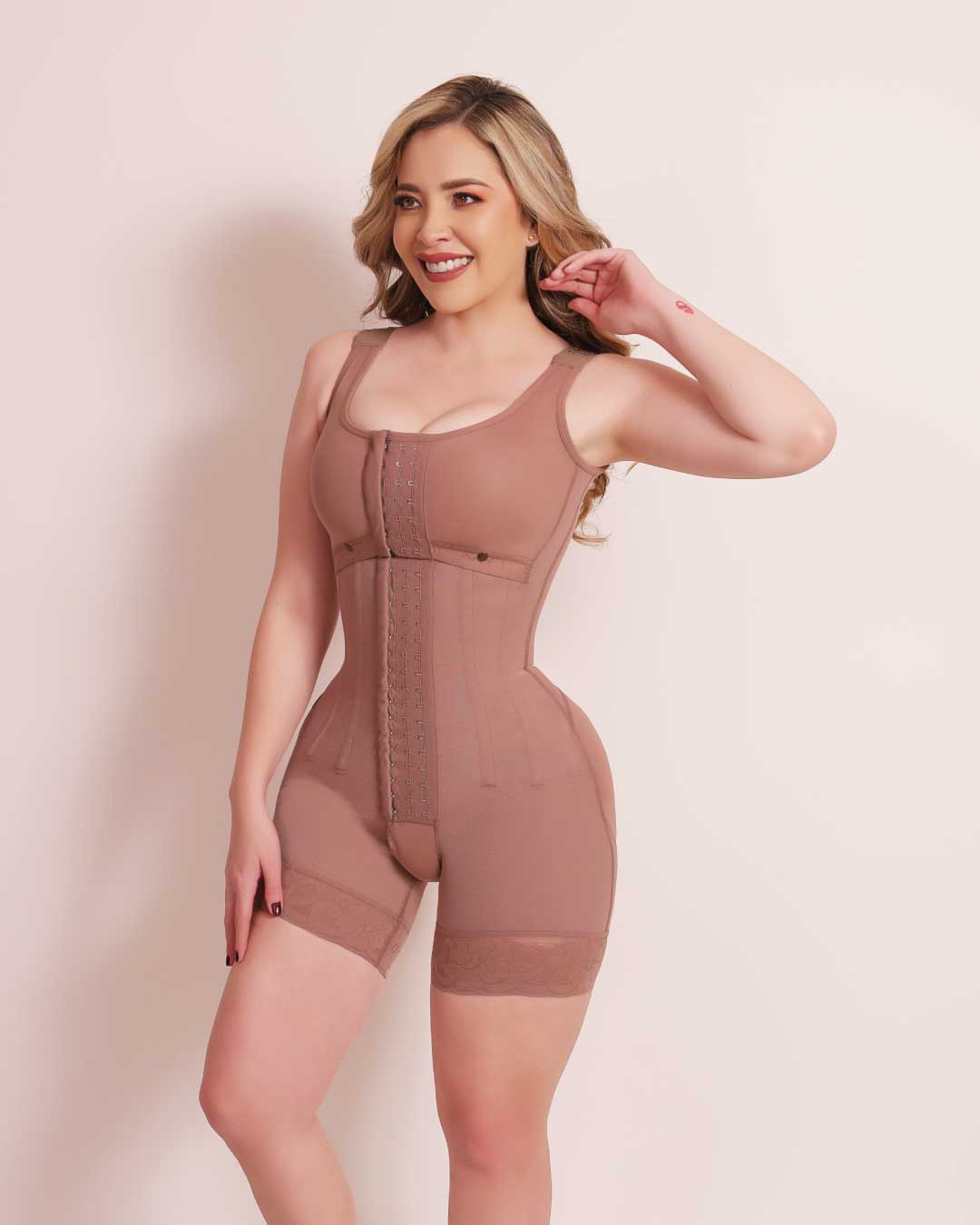 1026 - Faja Lipo Extrema (7 Varillas)
