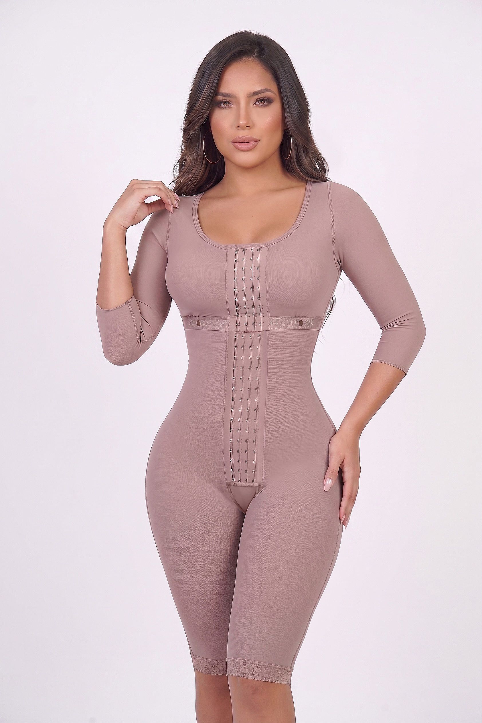 1095 - Faja Post Curvyfit