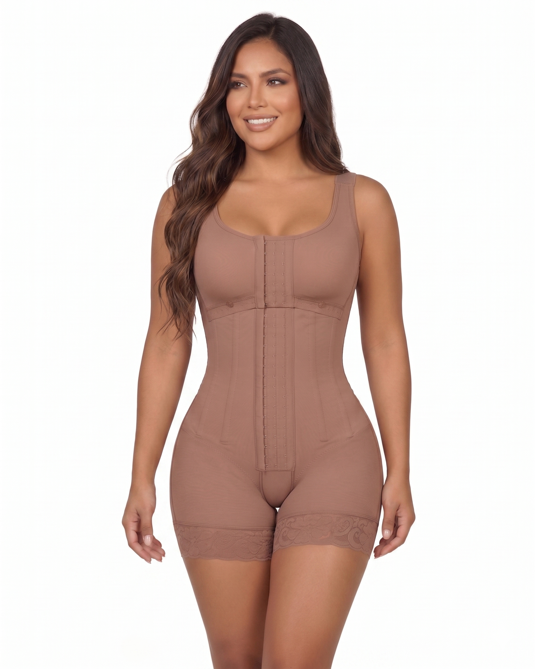 1026 - Faja Lipo Extrema (7 Varillas)