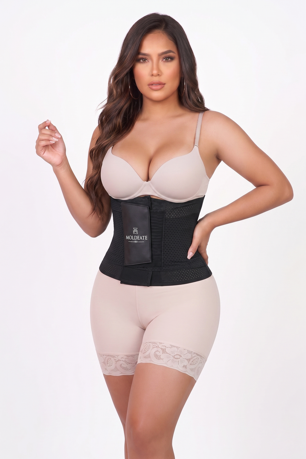8101 - Hourglass corset shapewear