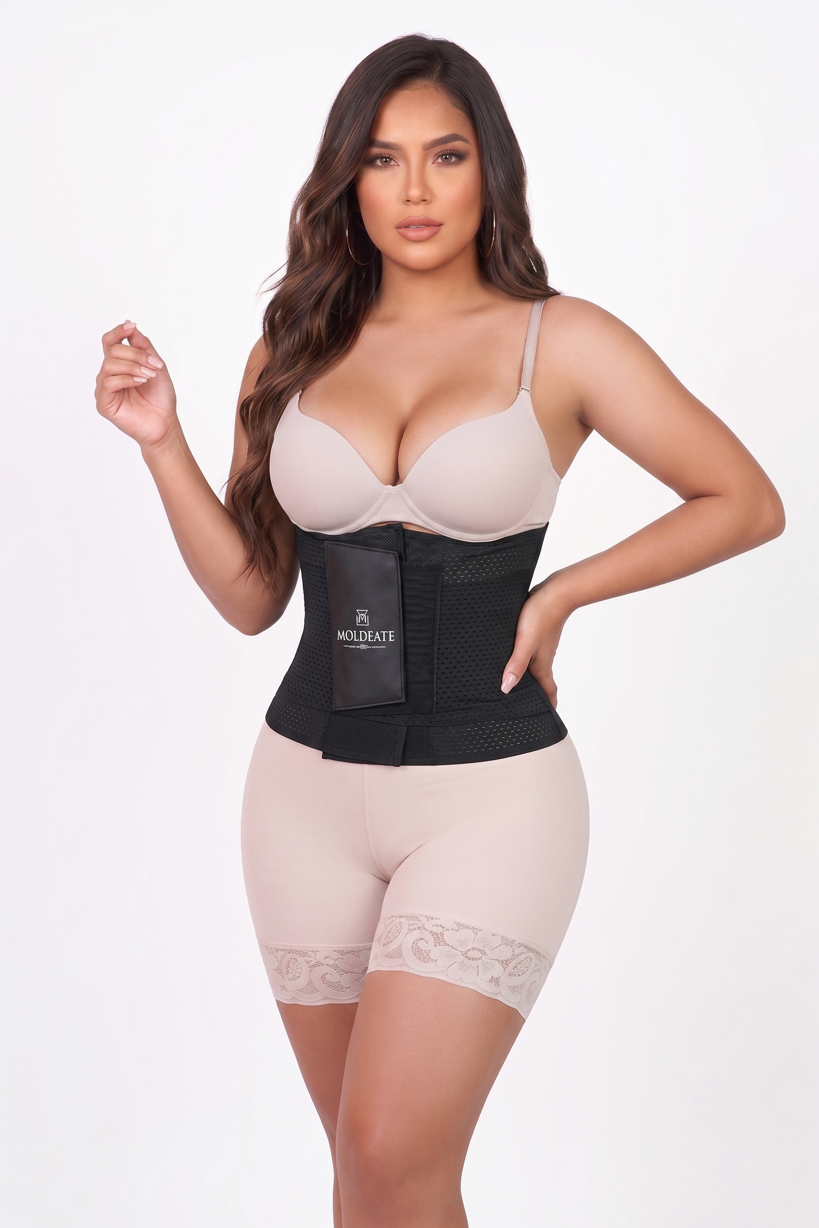 8101 - Hourglass corset shapewear
