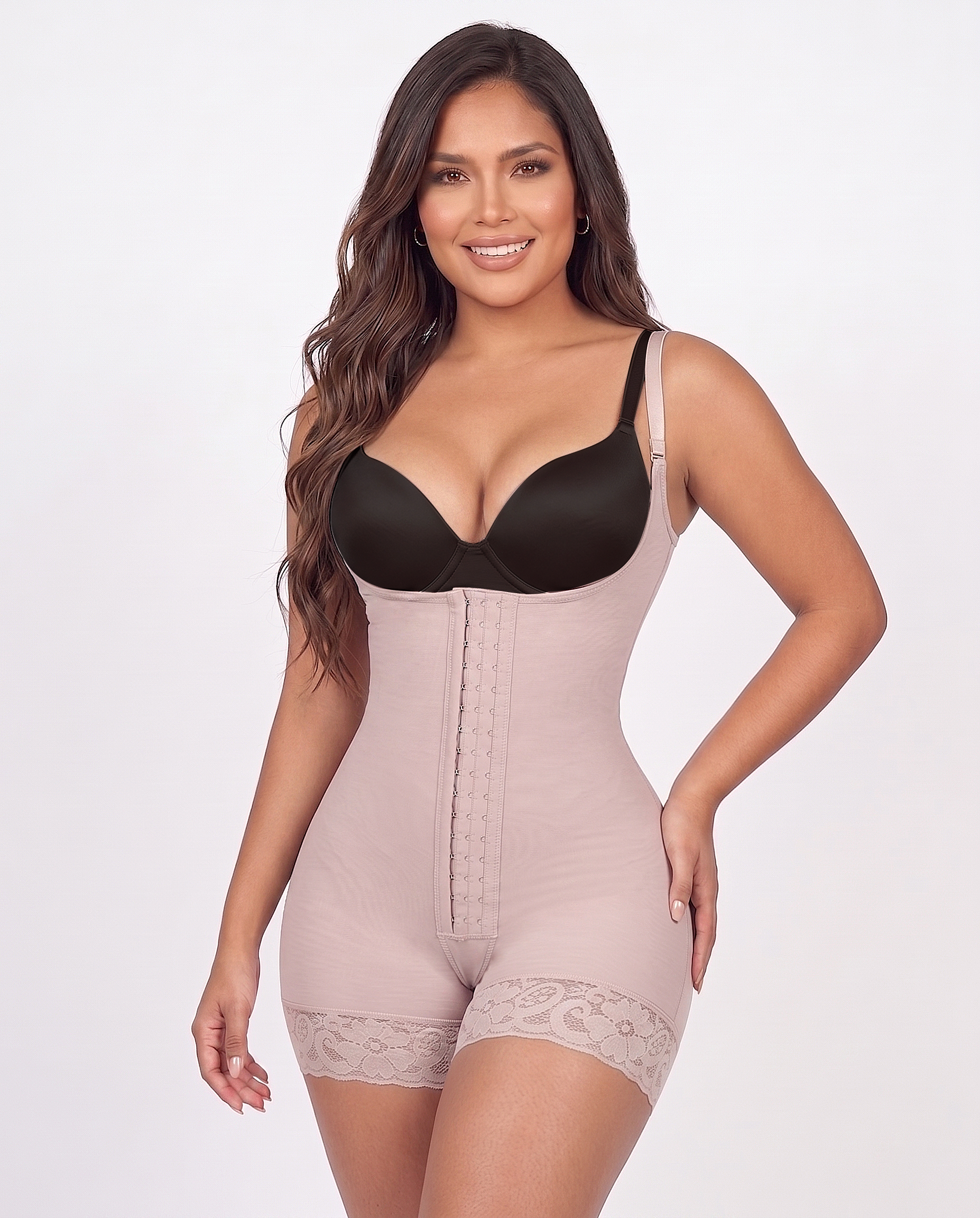 1013 - Faja Luxo (3 hileras)