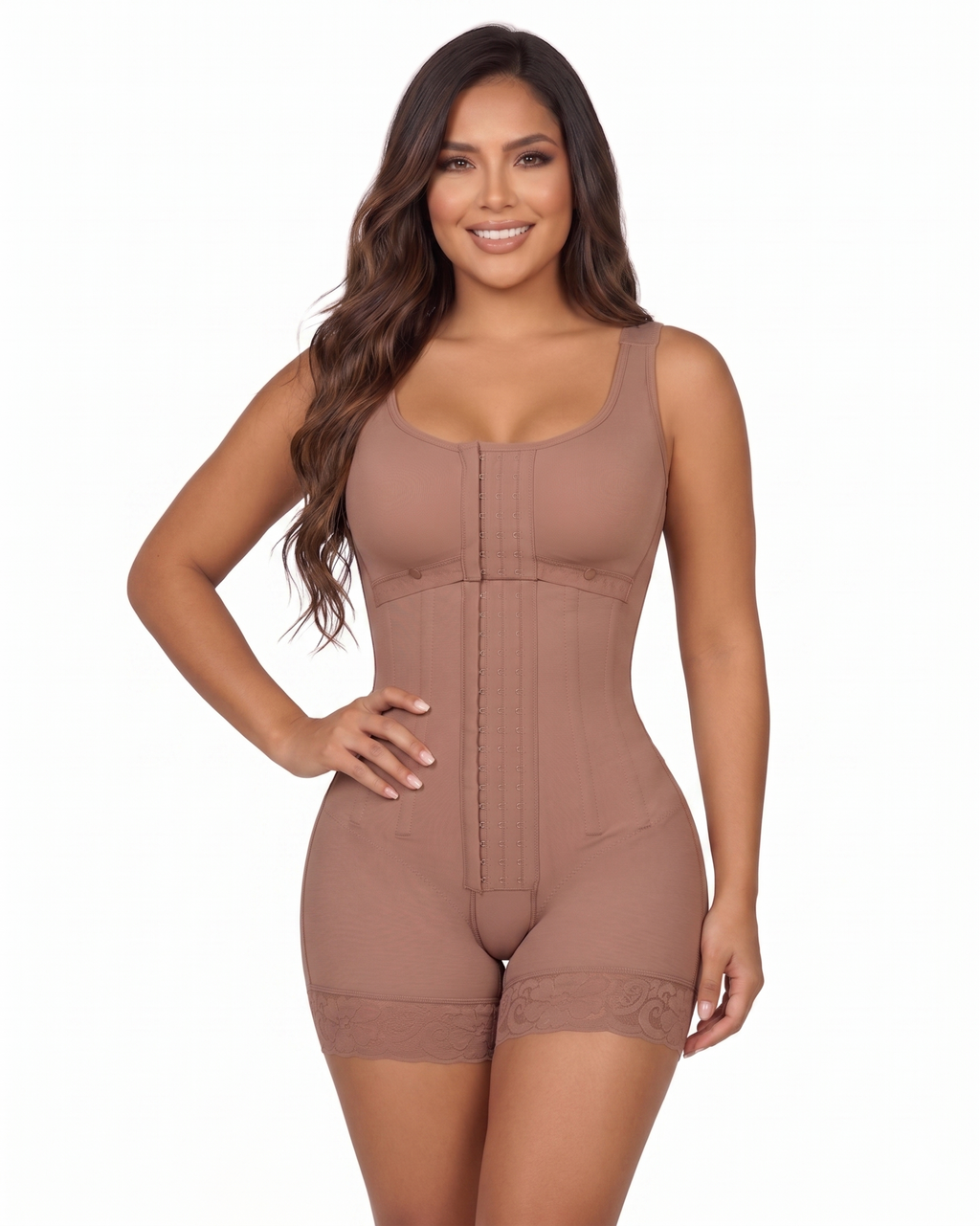1026 - Faja Lipo Extrema (7 Varillas)