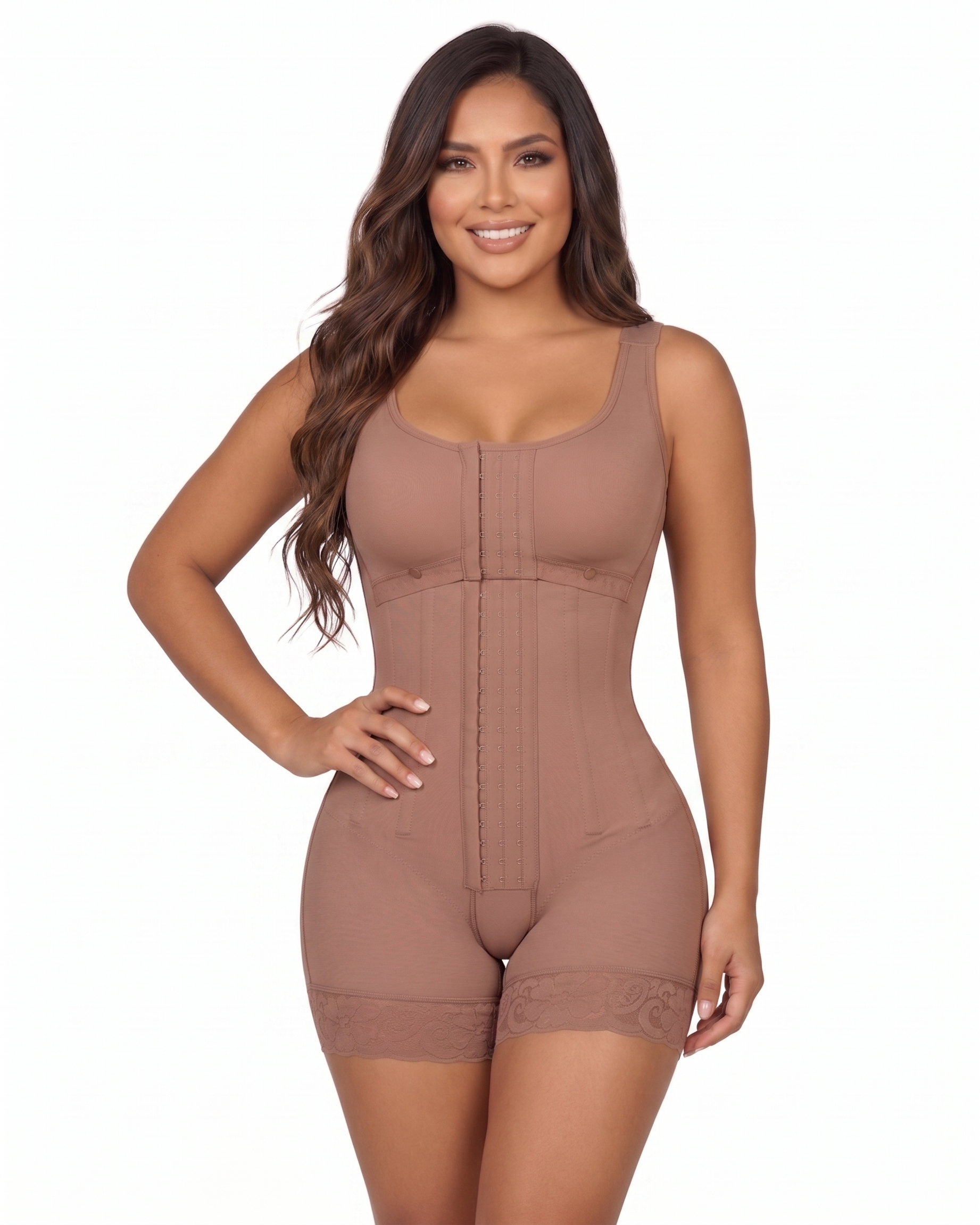 1026 - Faja Lipo Extrema (7 Varillas)