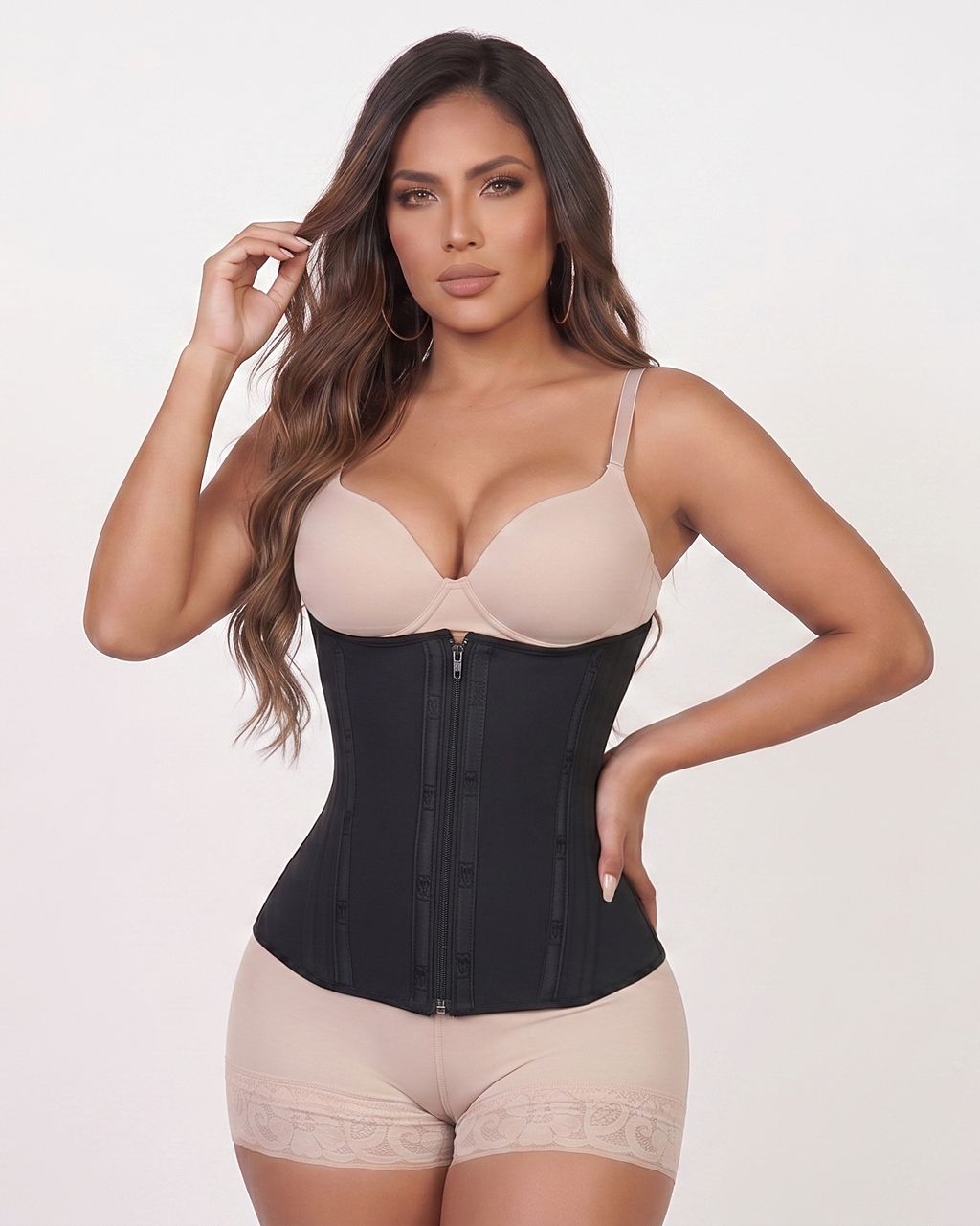 5011 - Extreme Waist Trainer 15 Bones